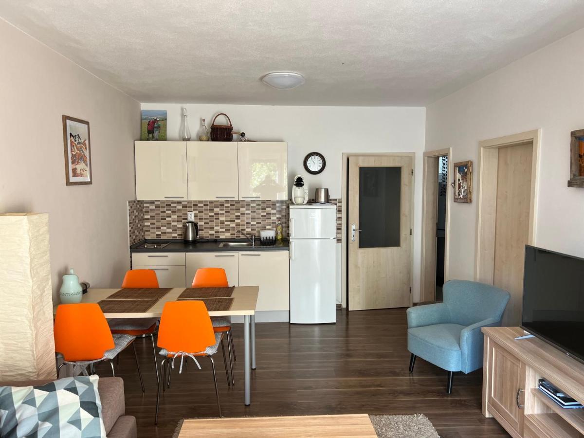 Apartman Kykula - Terchova, Vysne Kamence 1520 Екстер'єр фото